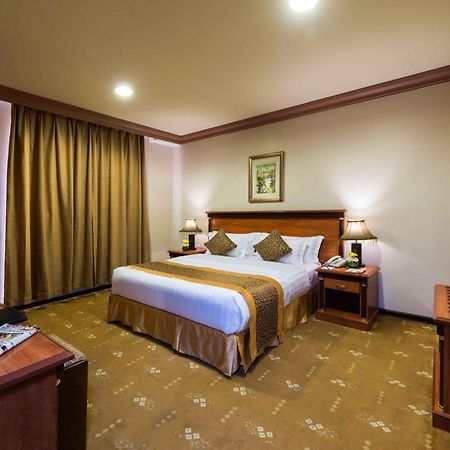 Boudl Al-Morouj Aparthotel Riyadh Exterior photo