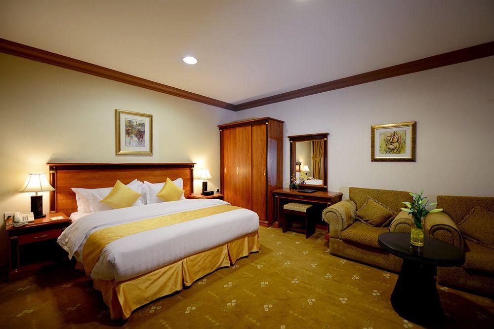 Boudl Al-Morouj Aparthotel Riyadh Exterior photo