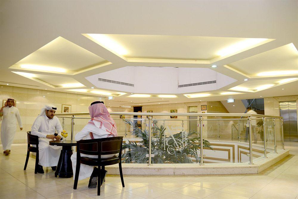 Boudl Al-Morouj Aparthotel Riyadh Exterior photo