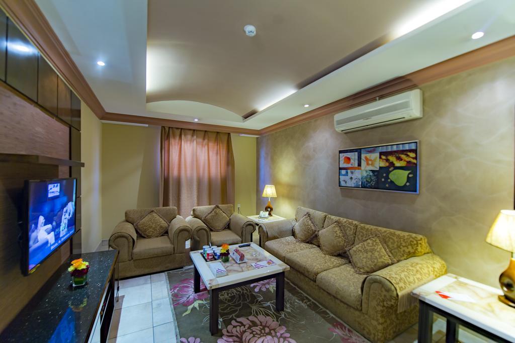 Boudl Al-Morouj Aparthotel Riyadh Exterior photo