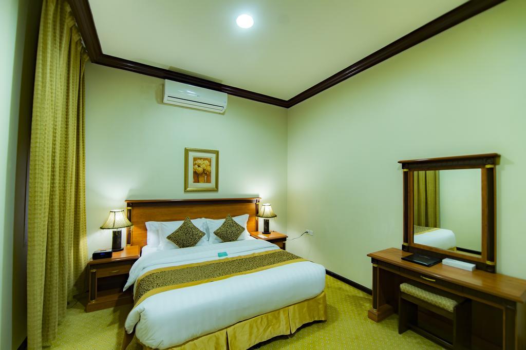 Boudl Al-Morouj Aparthotel Riyadh Exterior photo