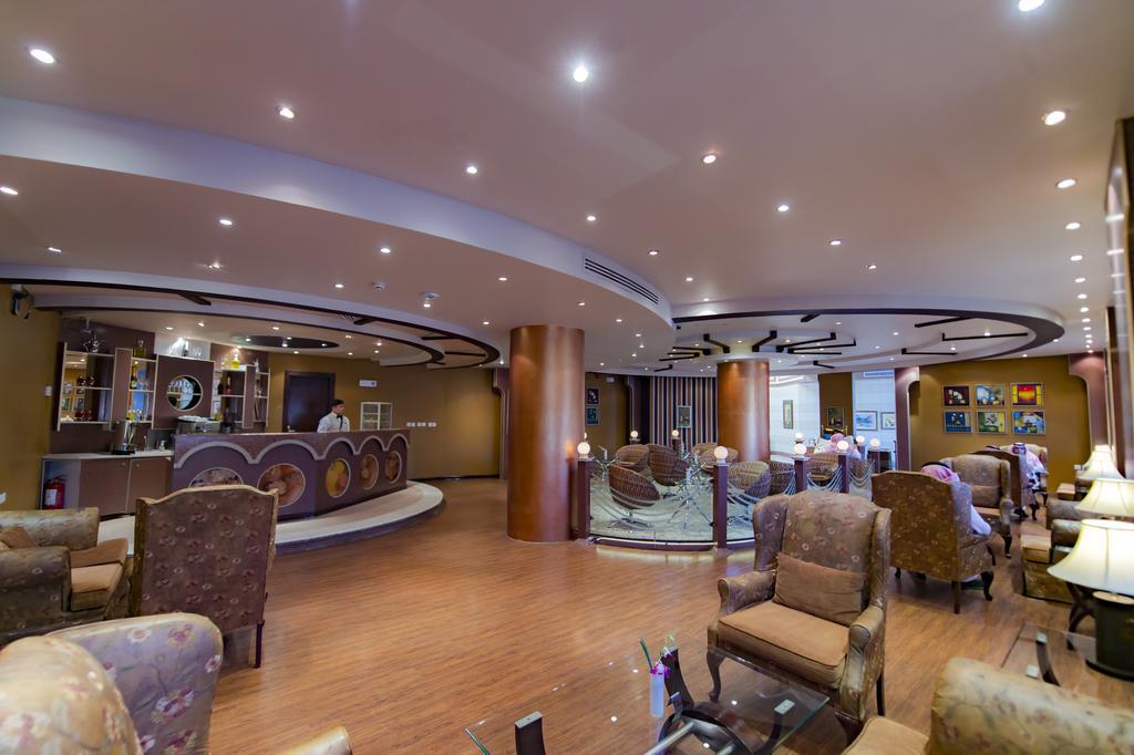 Boudl Al-Morouj Aparthotel Riyadh Exterior photo