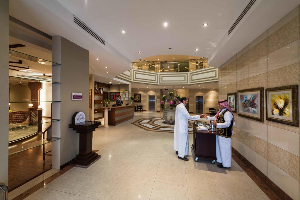 Boudl Al-Morouj Aparthotel Riyadh Exterior photo