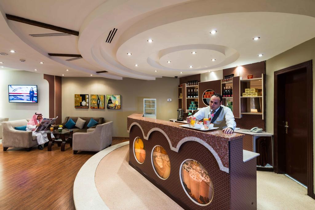 Boudl Al-Morouj Aparthotel Riyadh Exterior photo