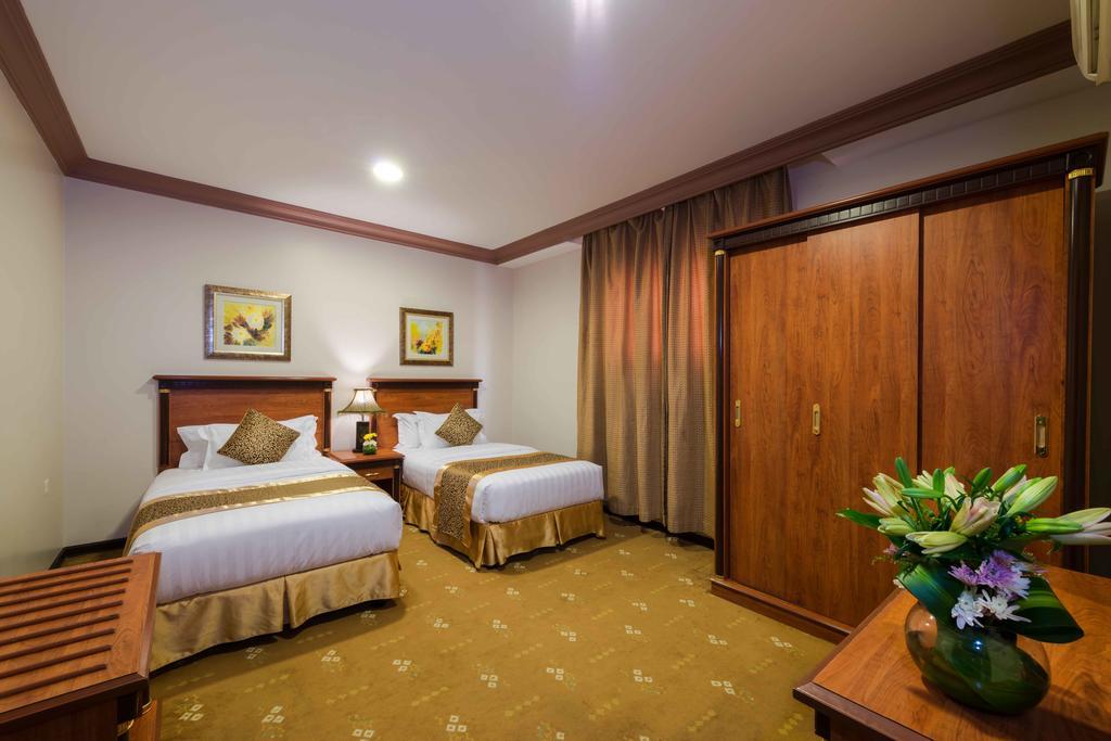 Boudl Al-Morouj Aparthotel Riyadh Exterior photo
