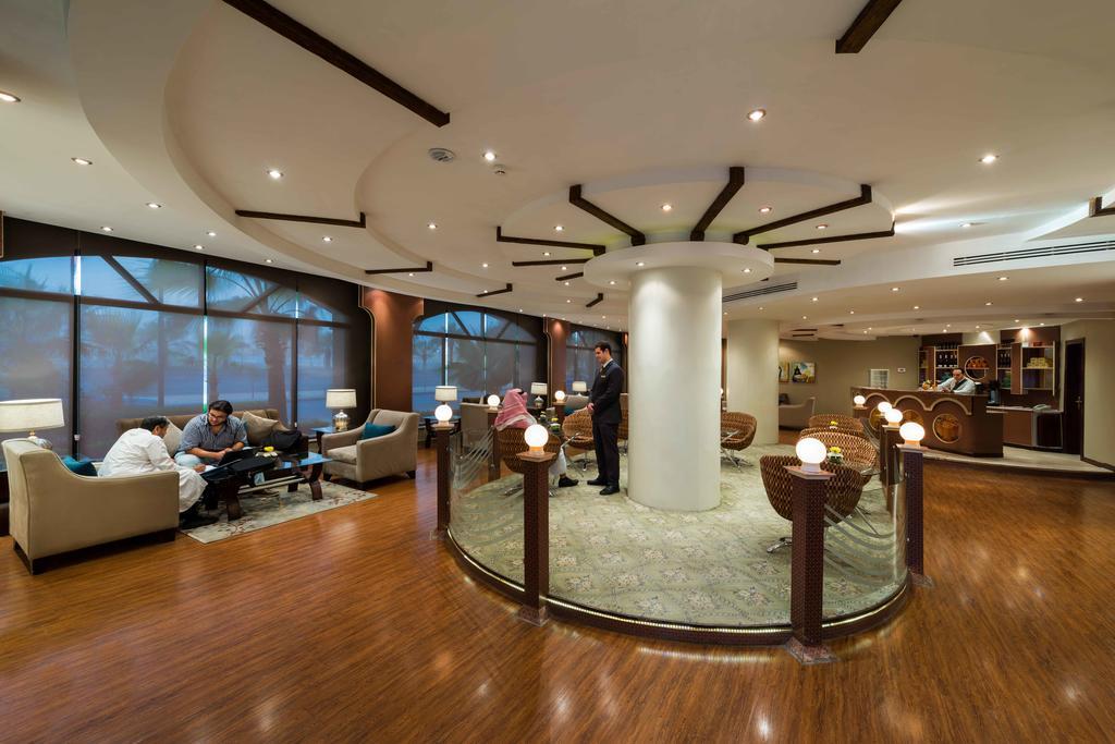 Boudl Al-Morouj Aparthotel Riyadh Exterior photo