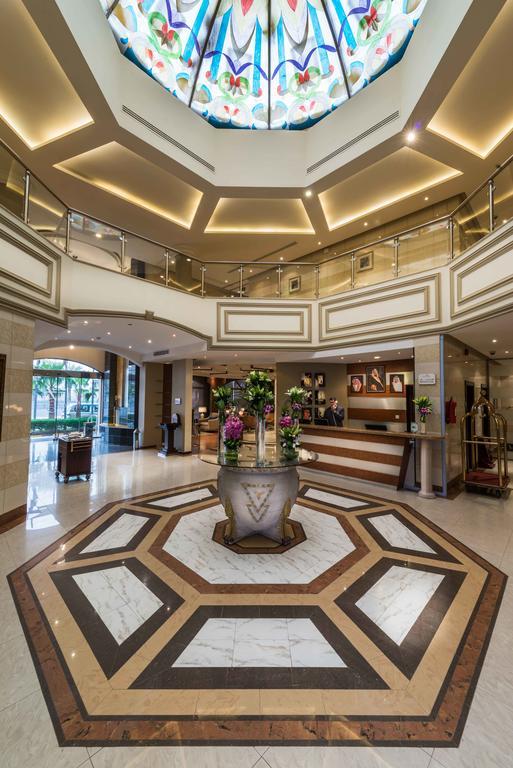 Boudl Al-Morouj Aparthotel Riyadh Exterior photo