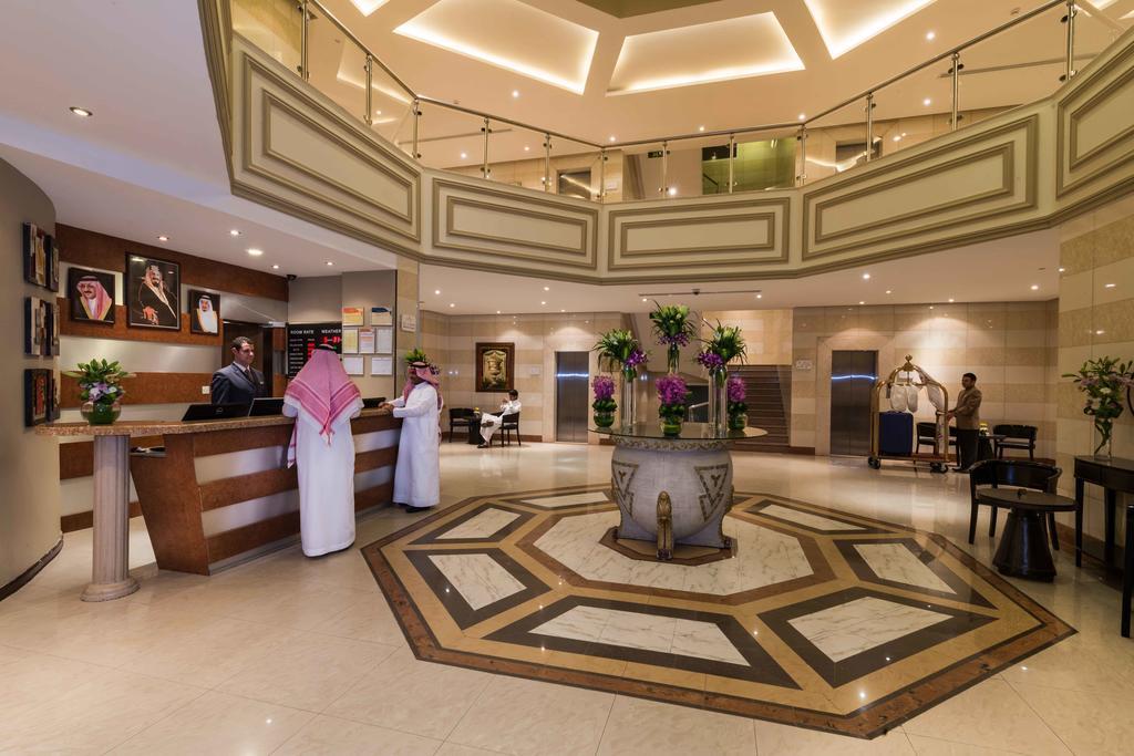 Boudl Al-Morouj Aparthotel Riyadh Exterior photo