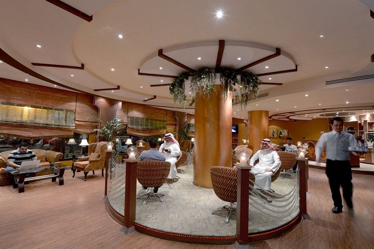 Boudl Al-Morouj Aparthotel Riyadh Exterior photo